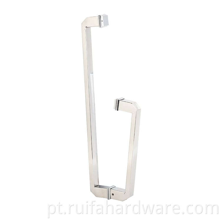 Modern Glass Shower Door Handles (5)
